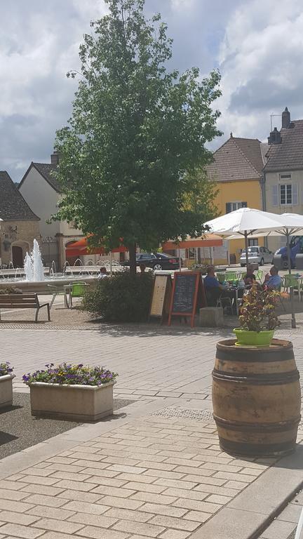 L'Etape De Santenay Dış mekan fotoğraf