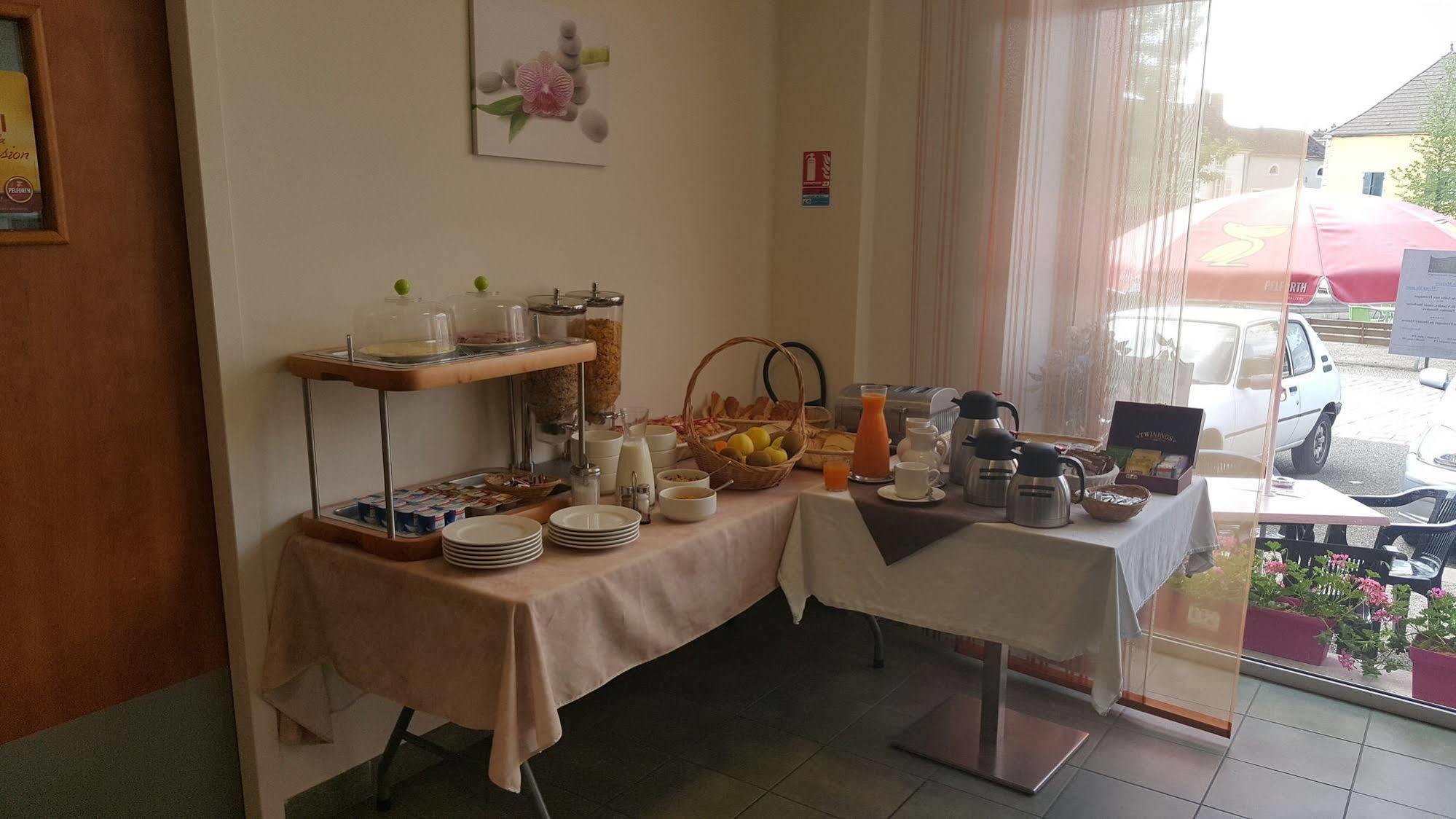 L'Etape De Santenay Dış mekan fotoğraf